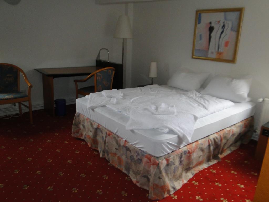 Hotel Dallgow Dallgow-Doeberitz Room photo